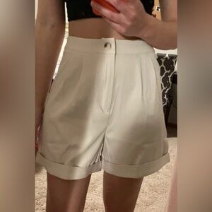 SHEIN Khaki shorts